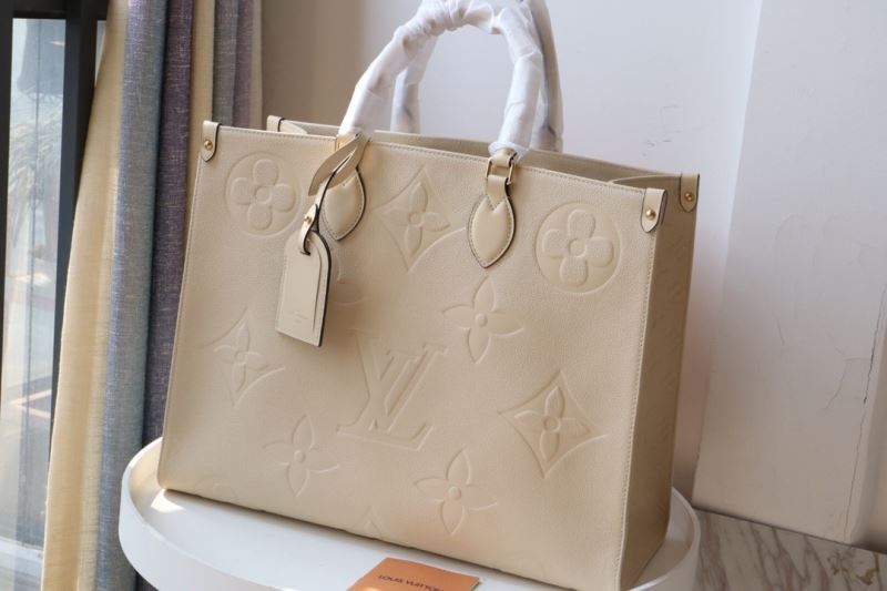 LV Shopping Bags